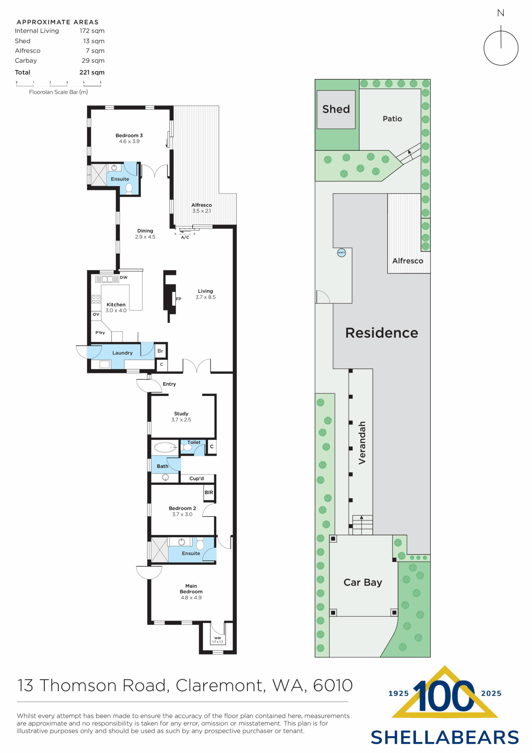 Floorplan image