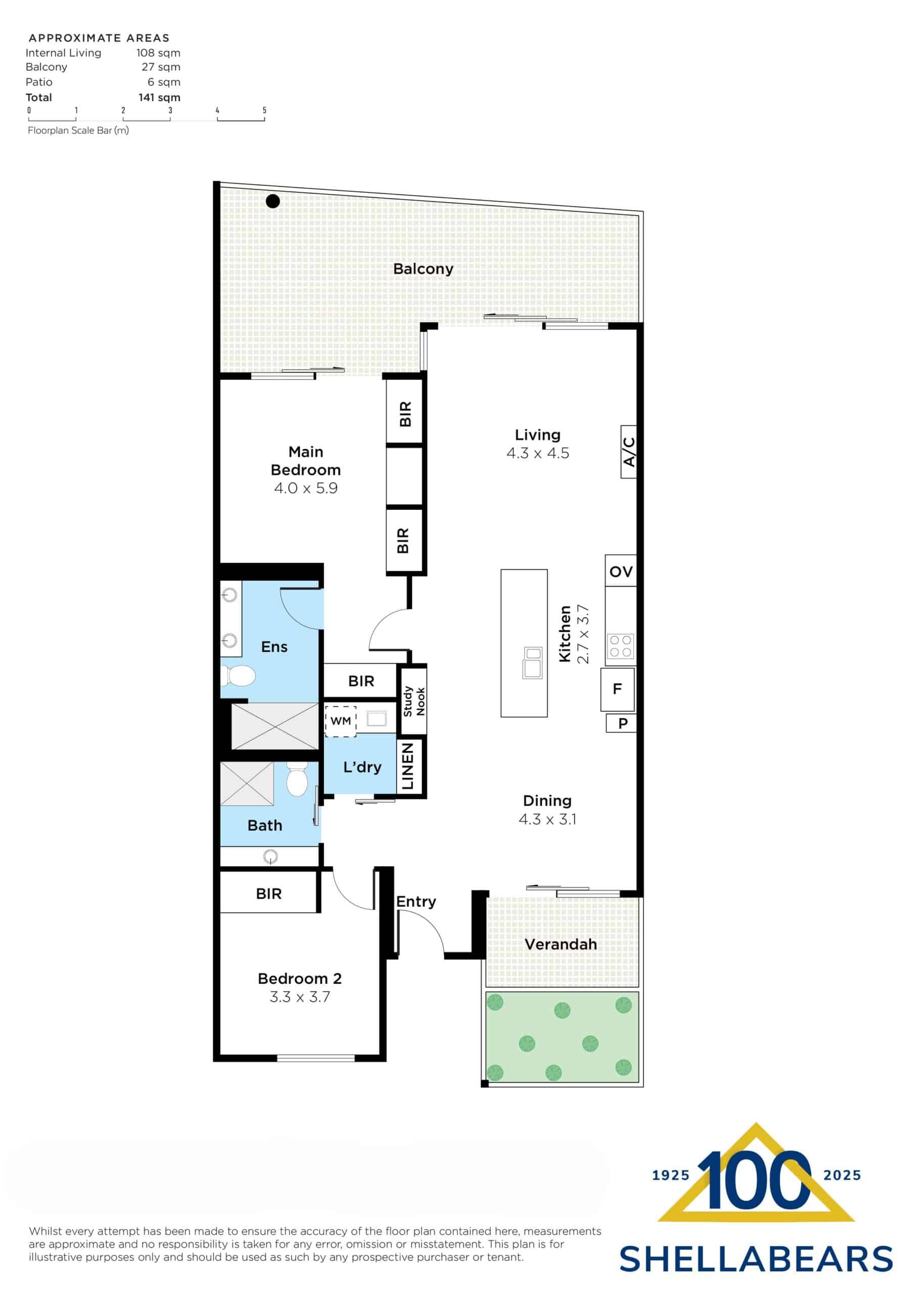 Floorplan image