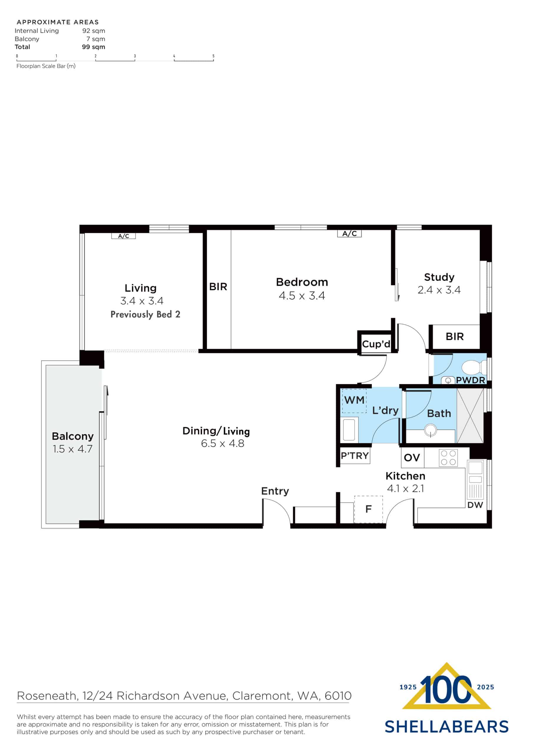 Floorplan image