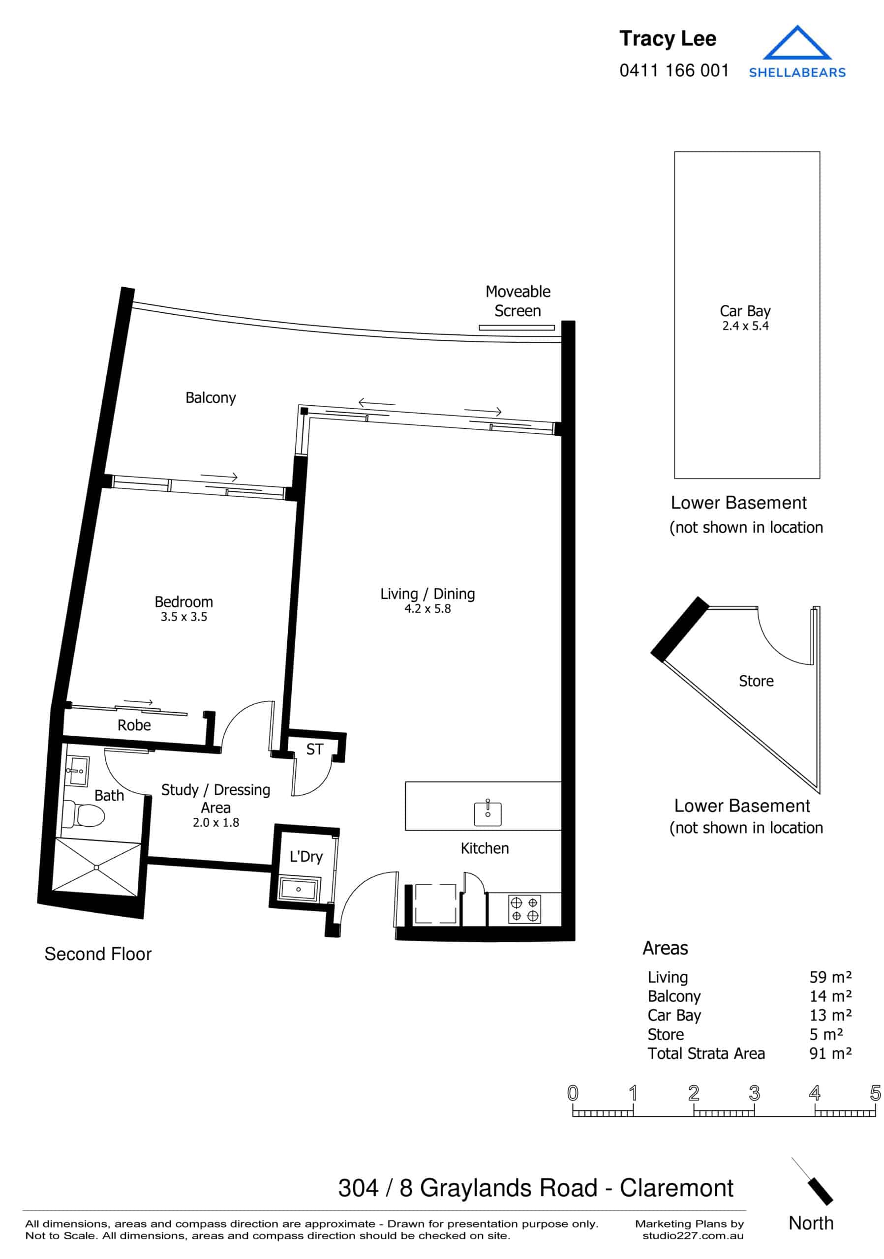 Floorplan image