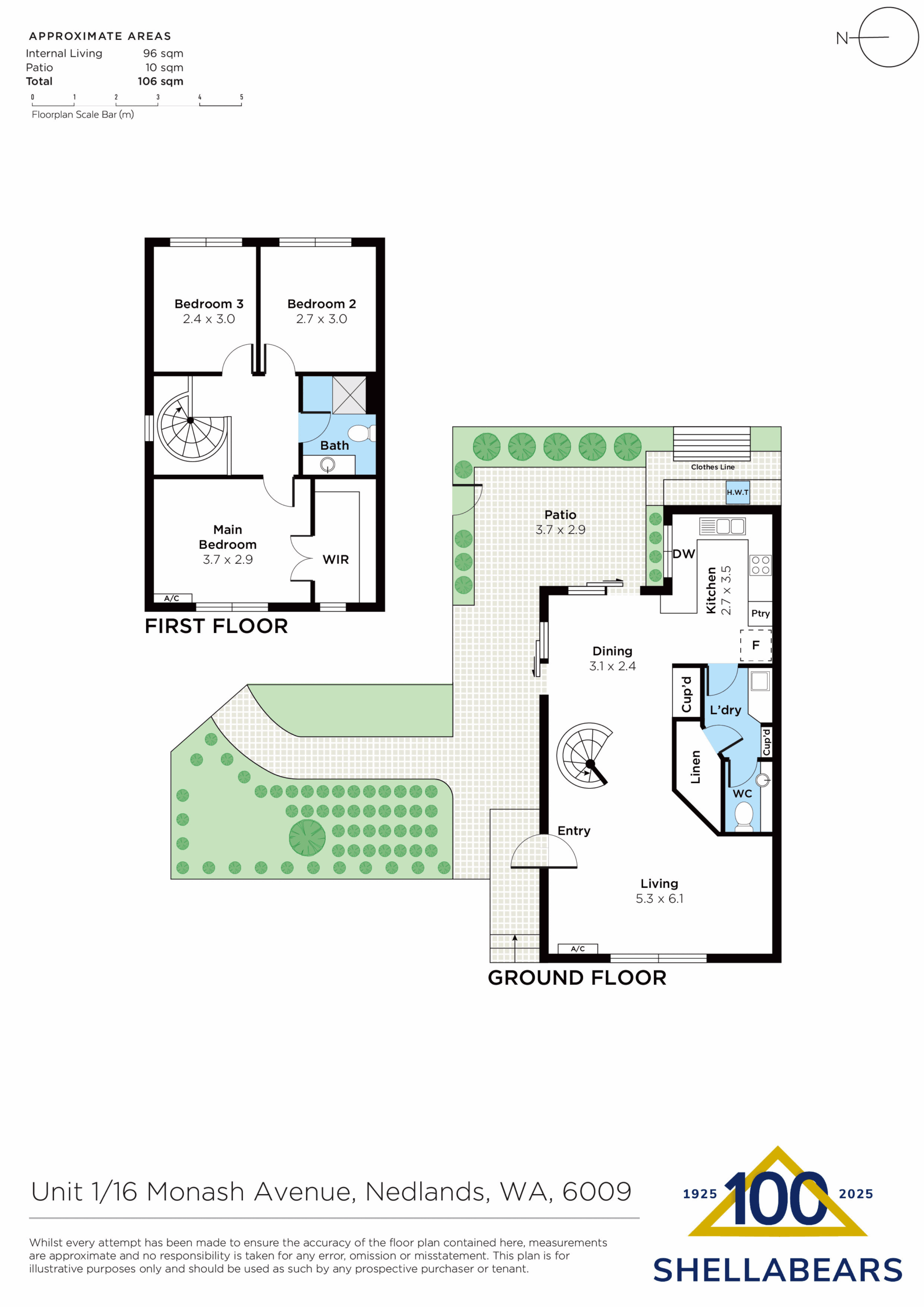 Floorplan image