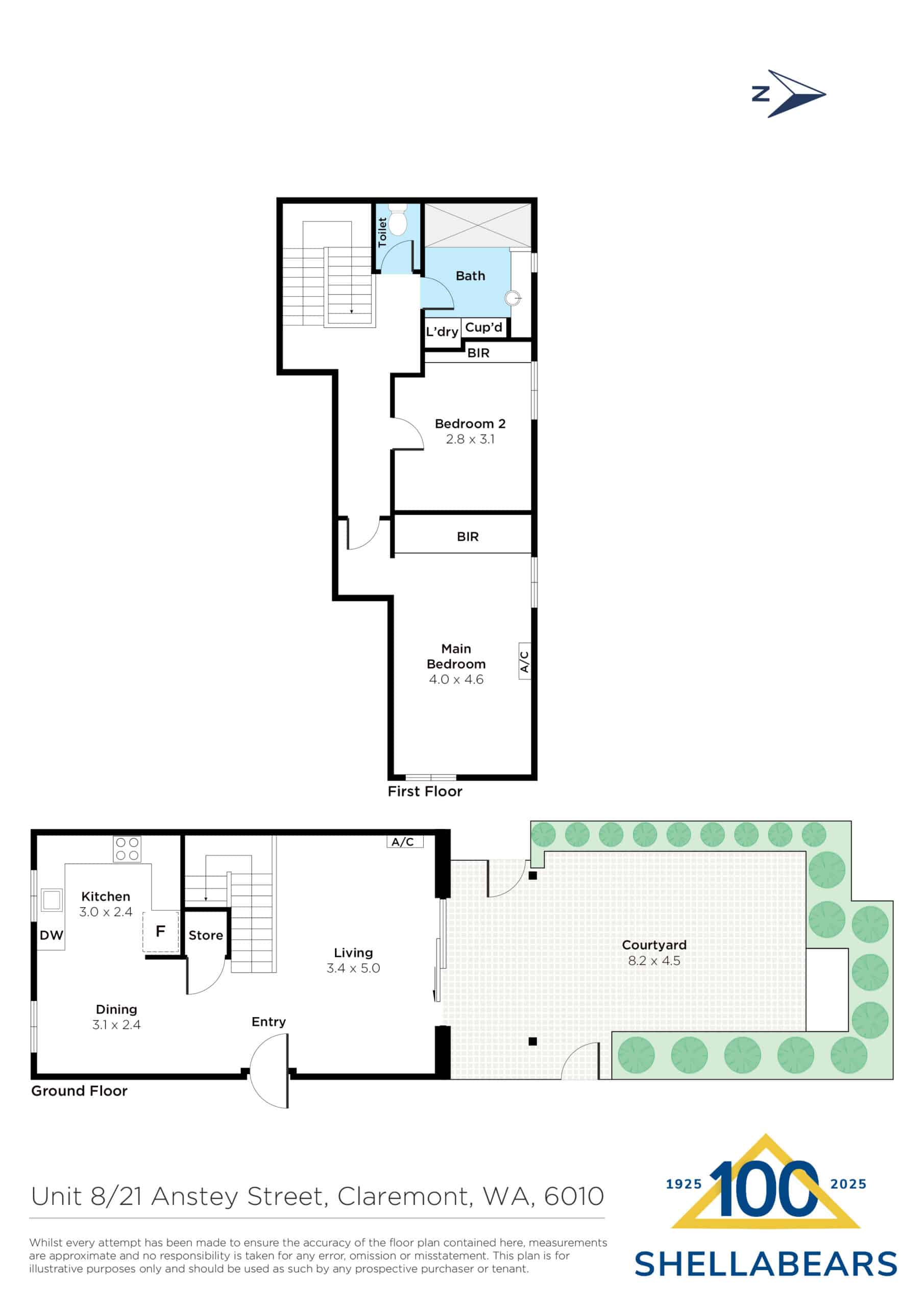 Floorplan image