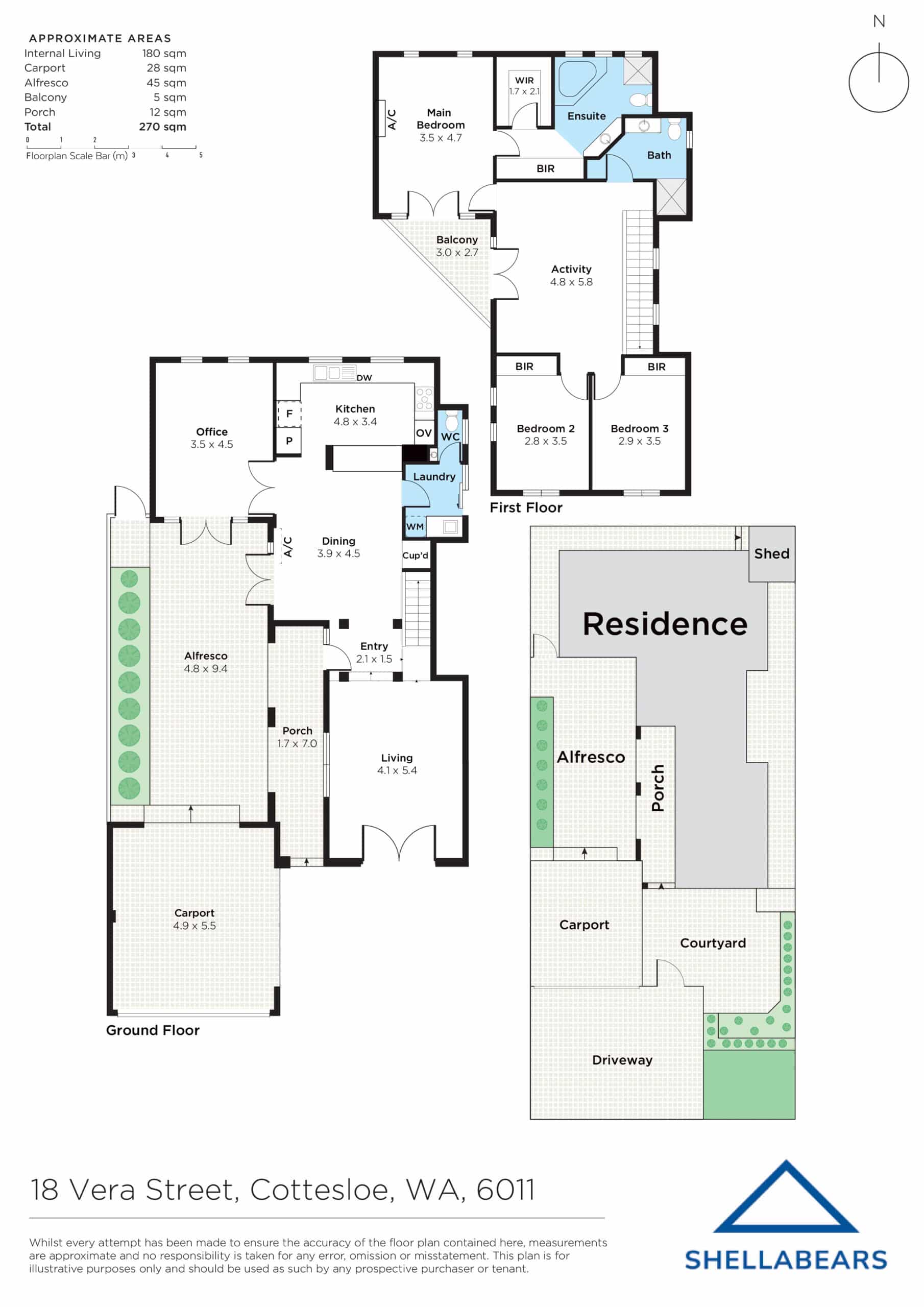 Floorplan image