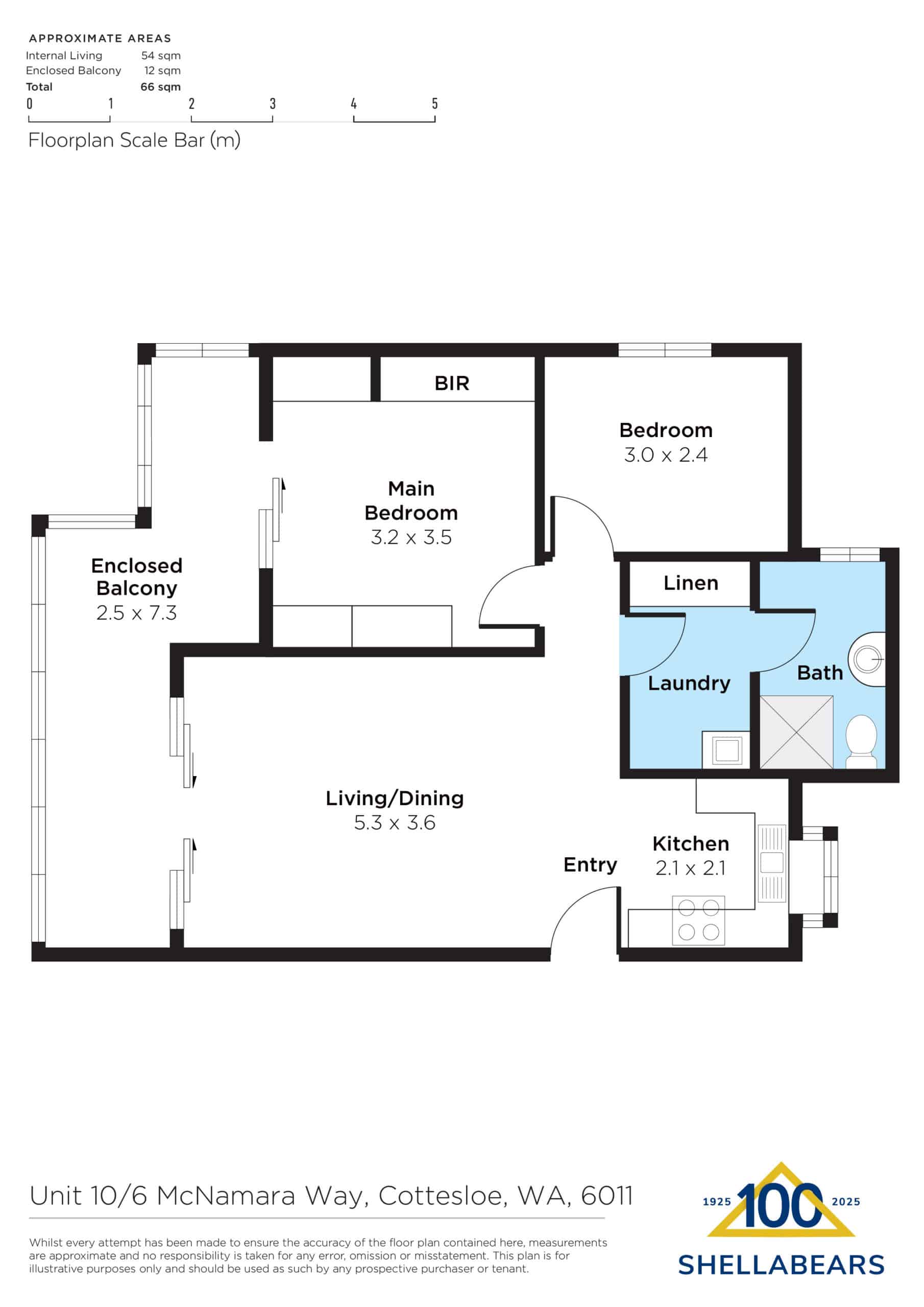 Floorplan image