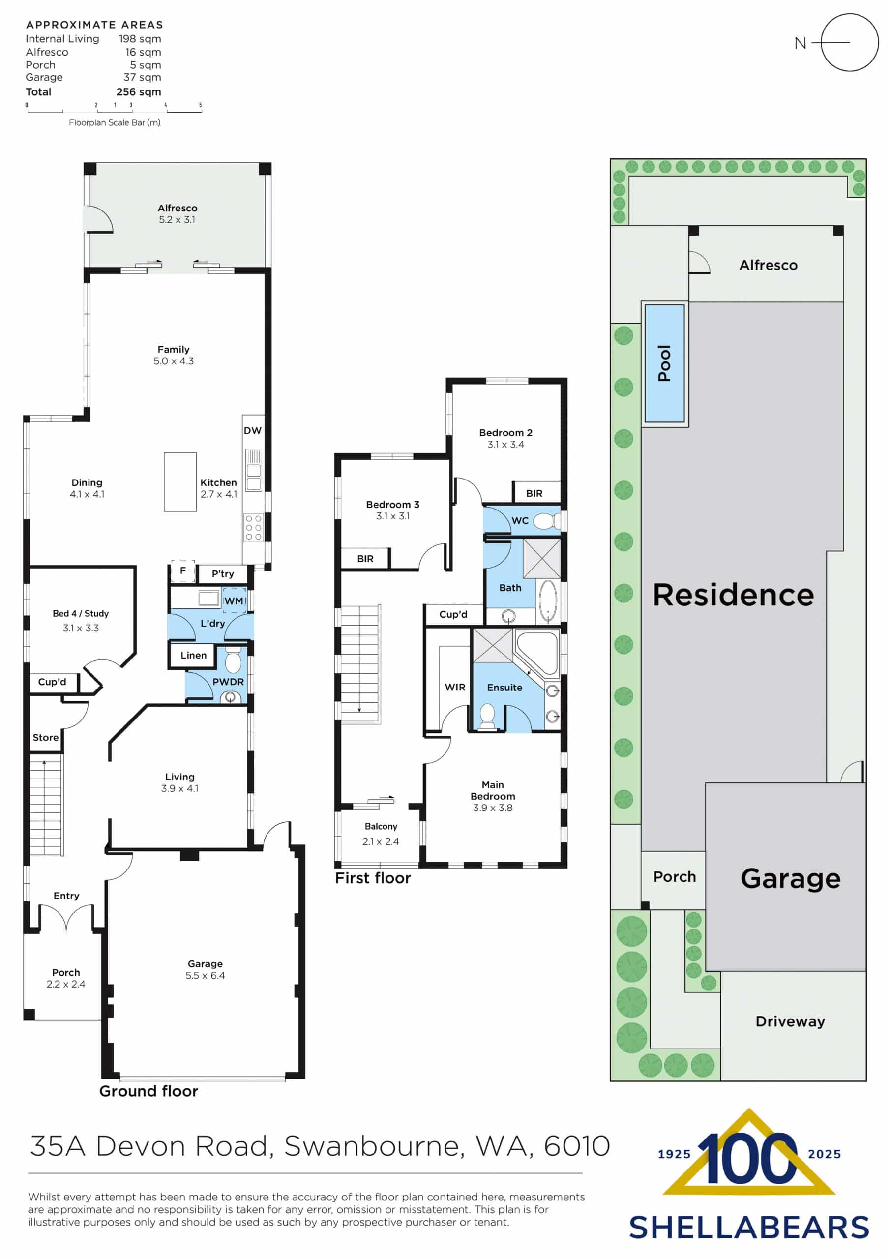 Floorplan image