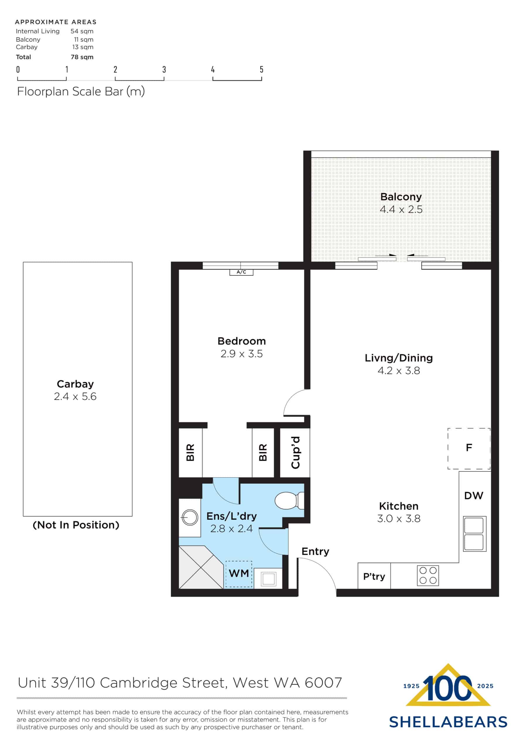 Floorplan image