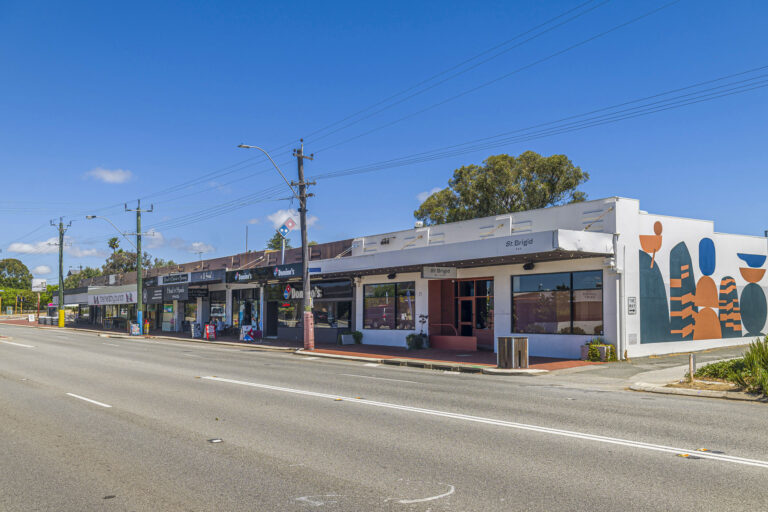 25A Beatrice Street gallery