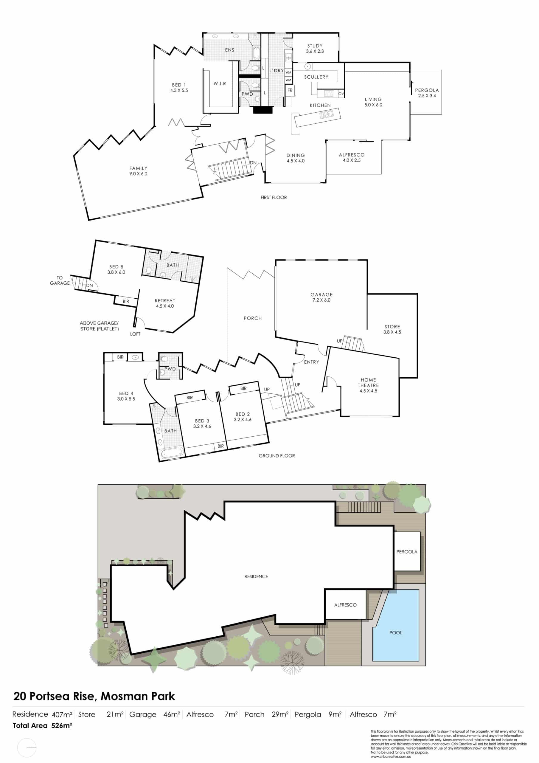 Floorplan image