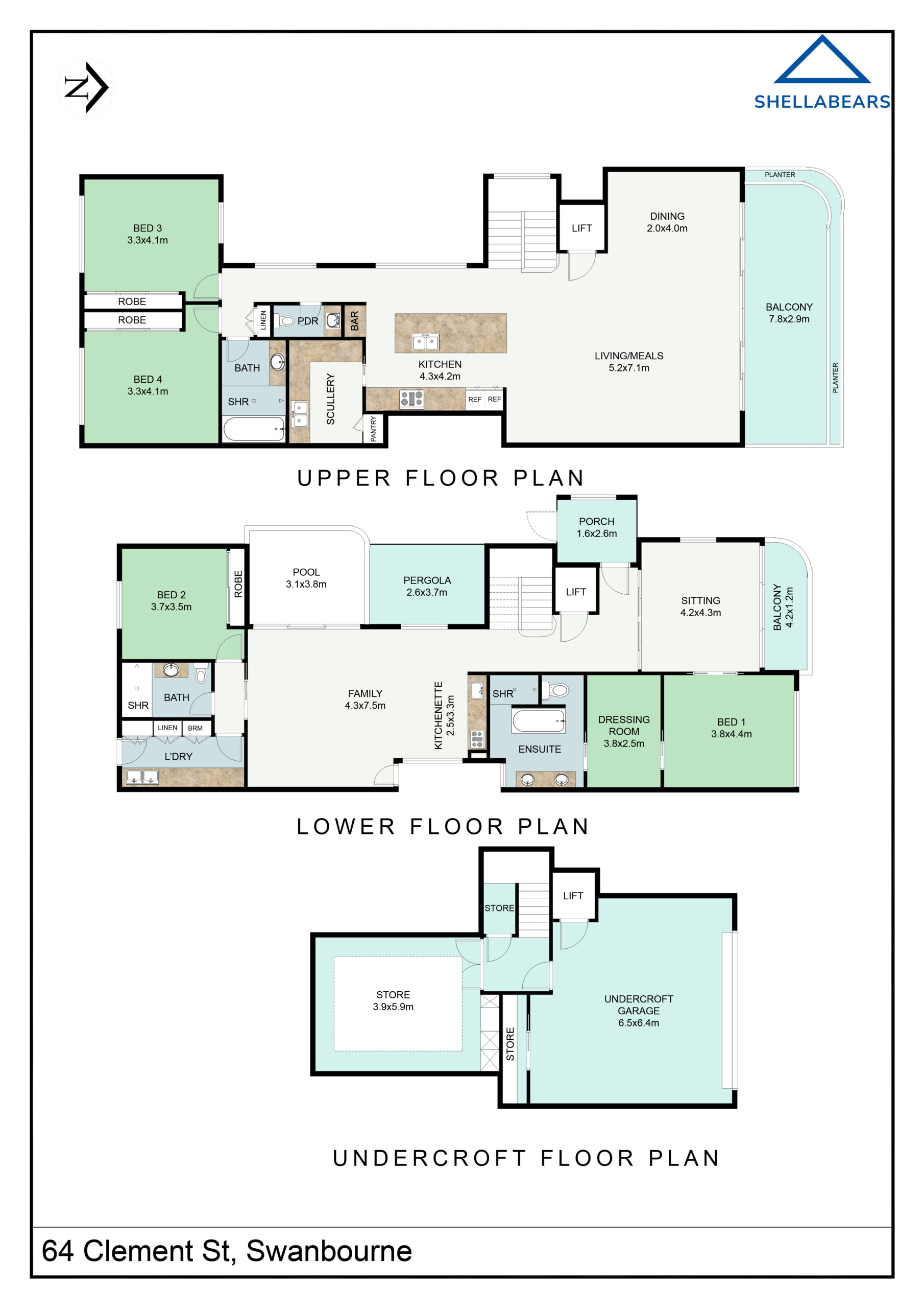 Floorplan image