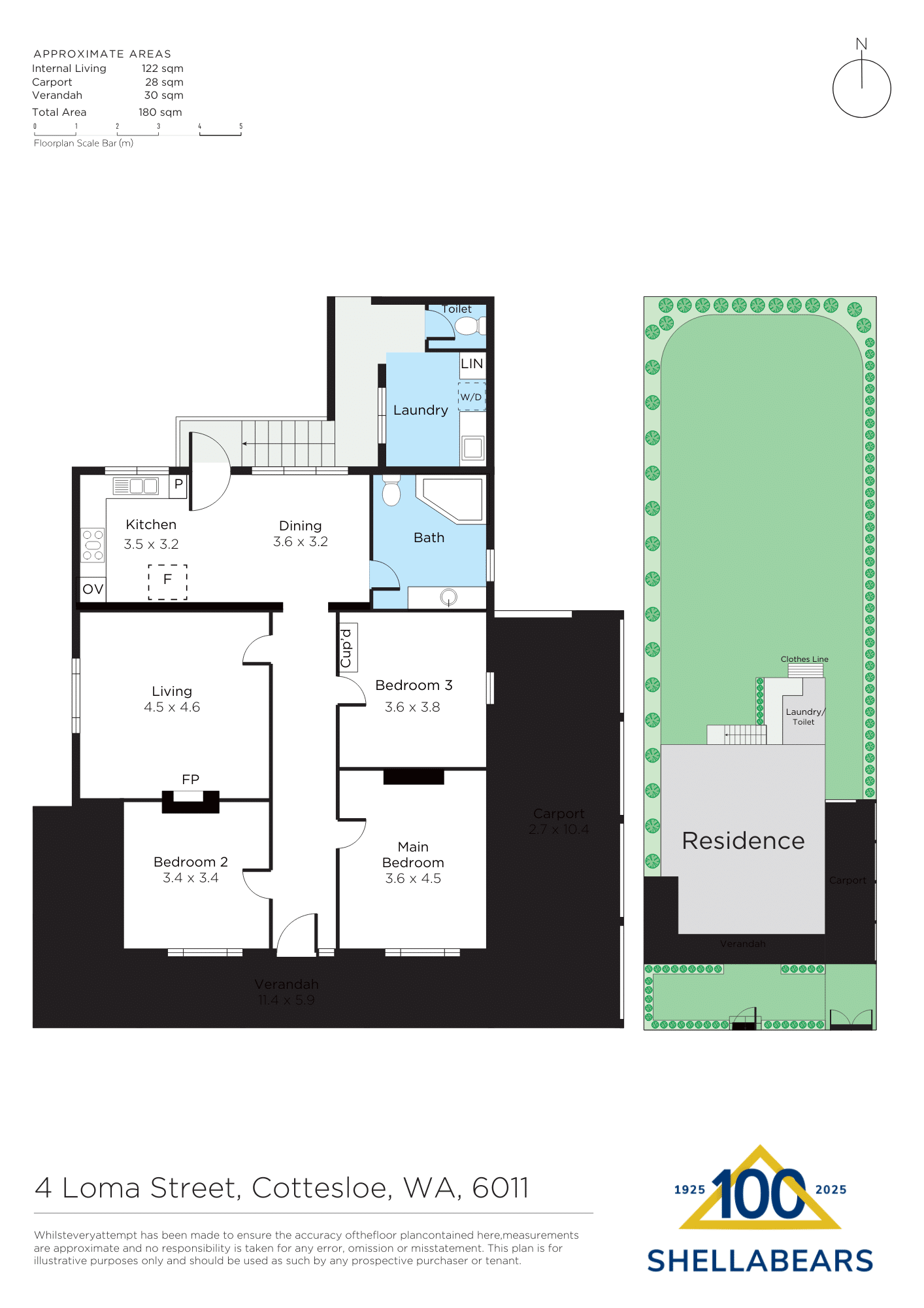 Floorplan image