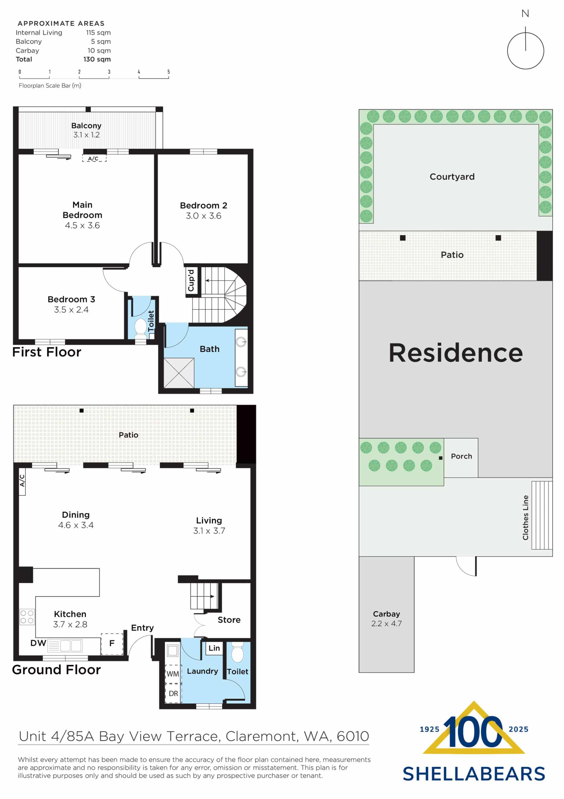 Floorplan image