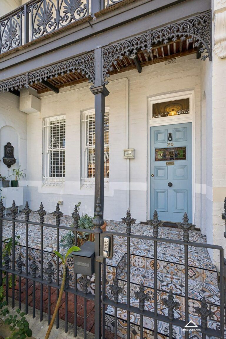 20 Catherine Street gallery