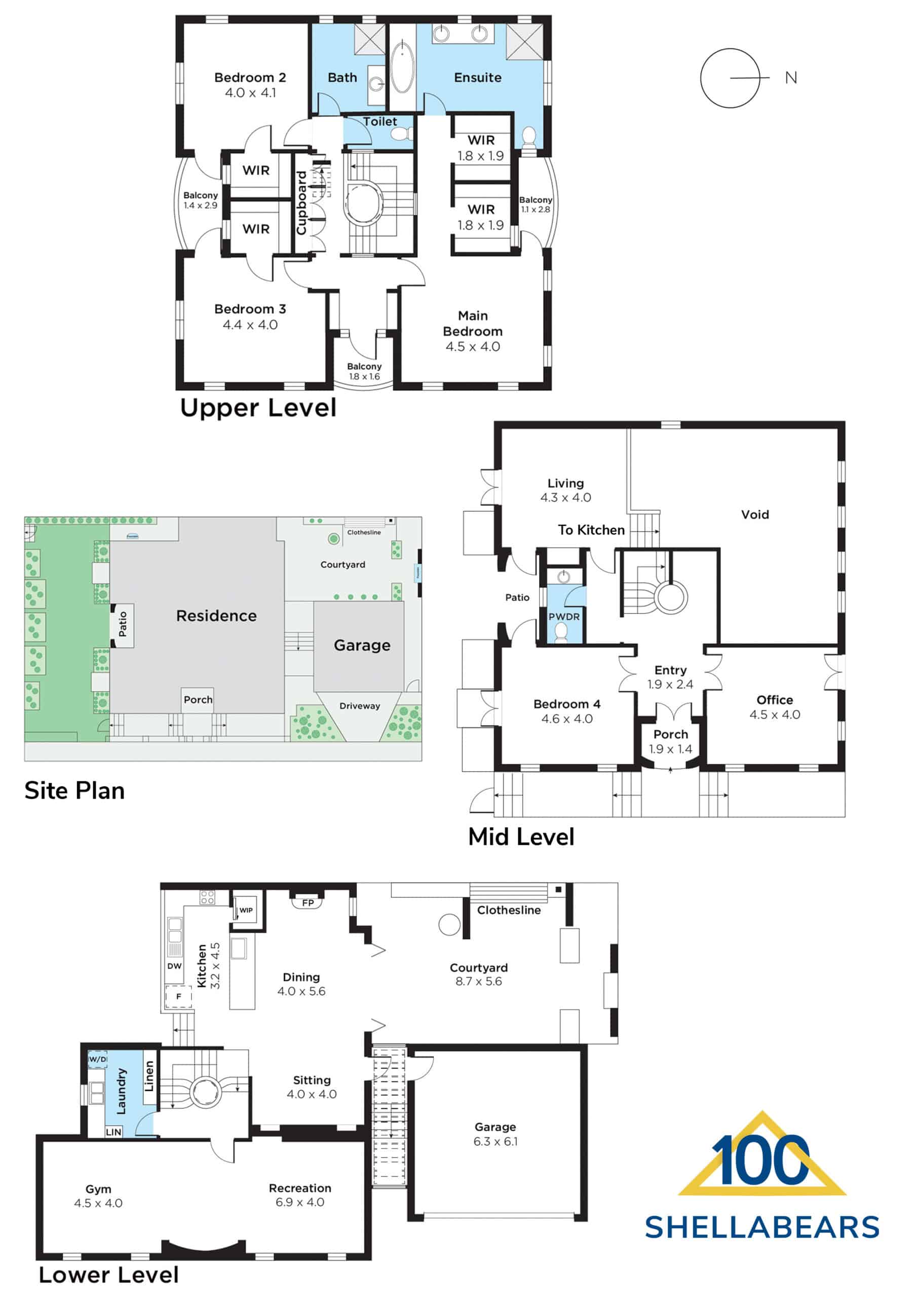 Floorplan image