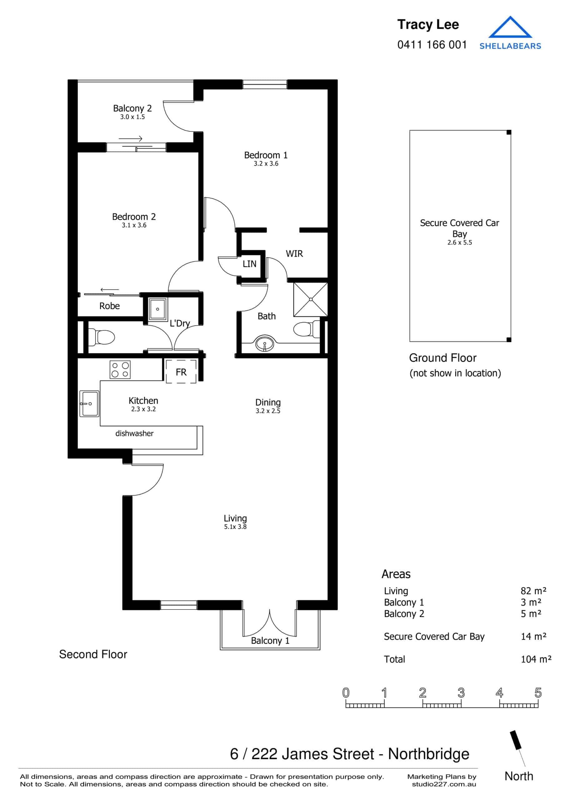 Floorplan image