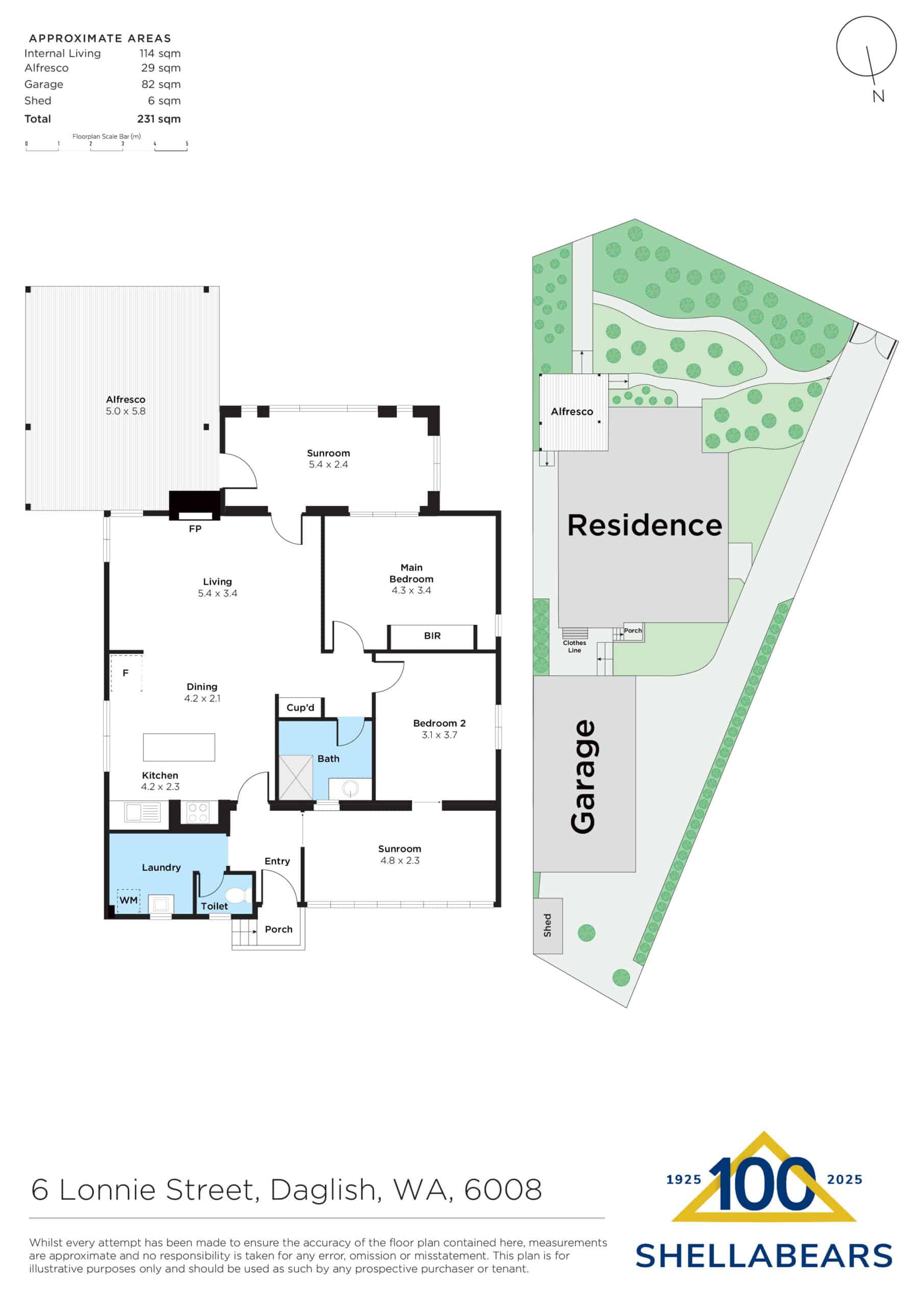 Floorplan image