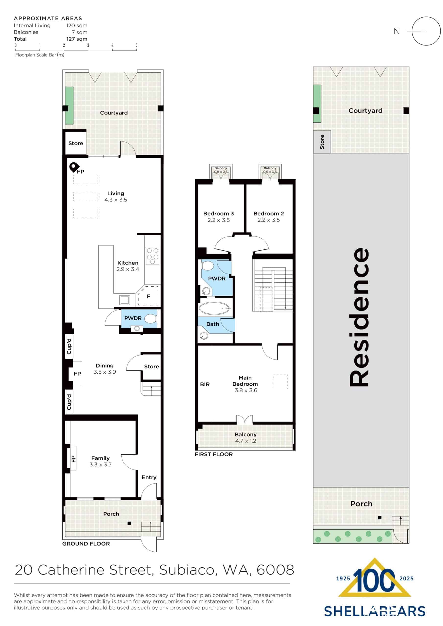 Floorplan image
