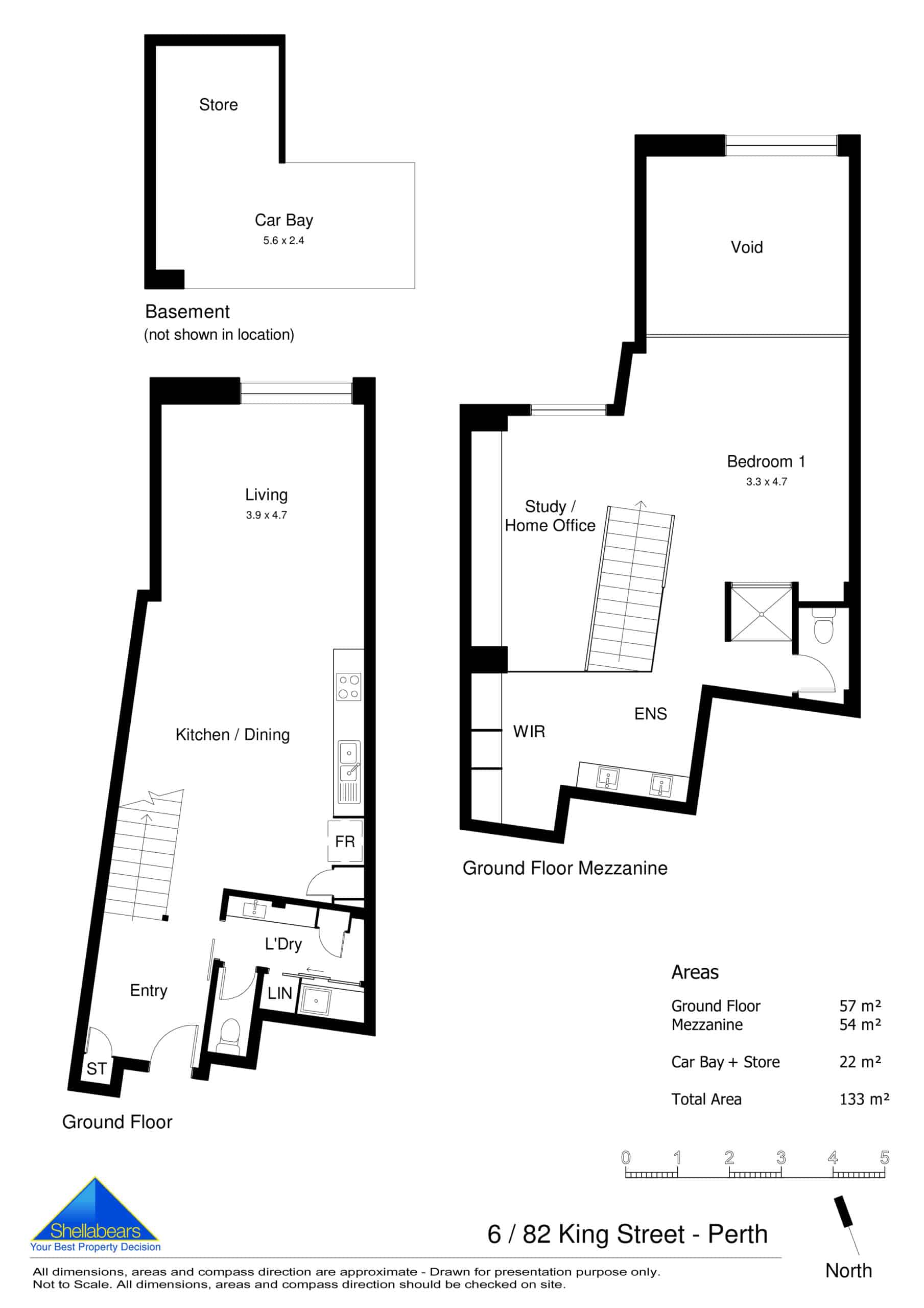 Floorplan image
