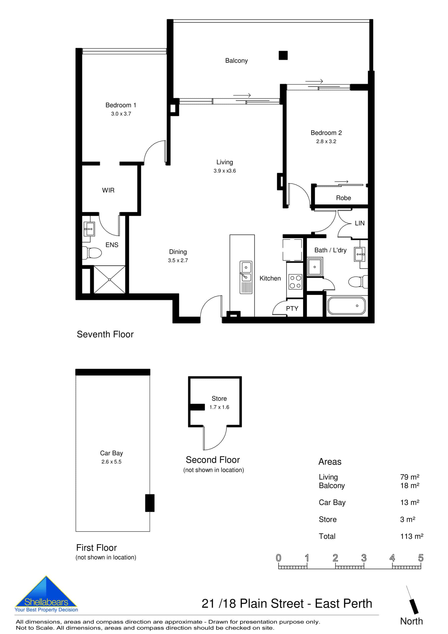 Floorplan image