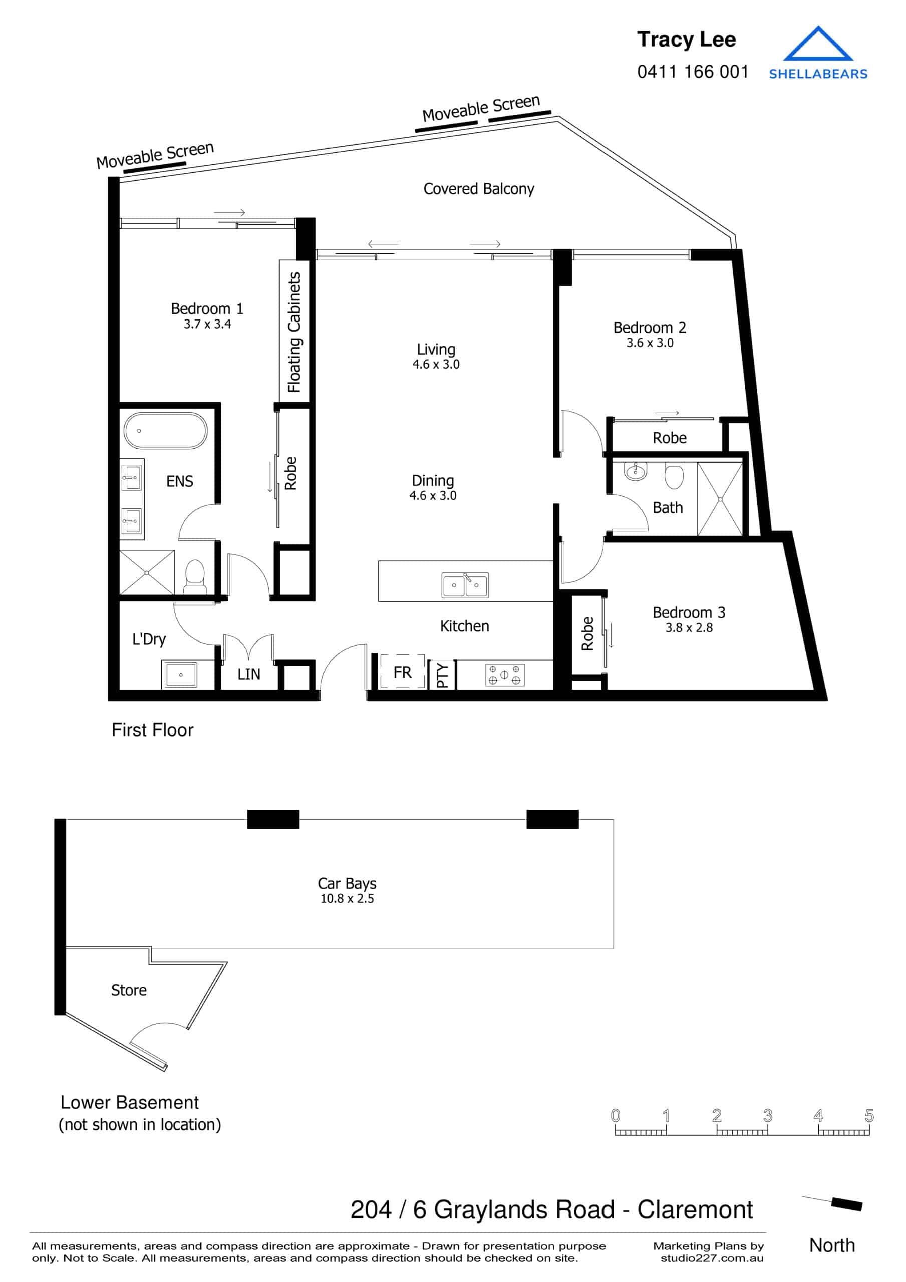 Floorplan image