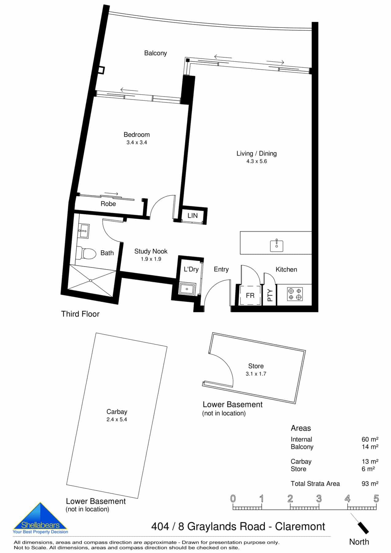 Floorplan image