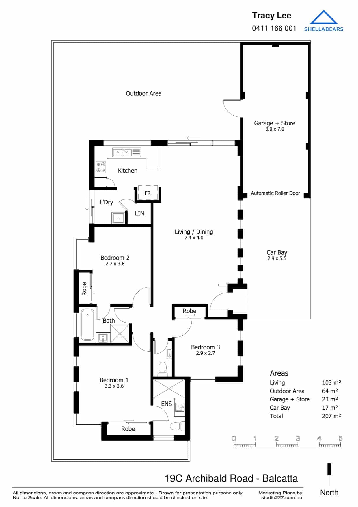 Floorplan image