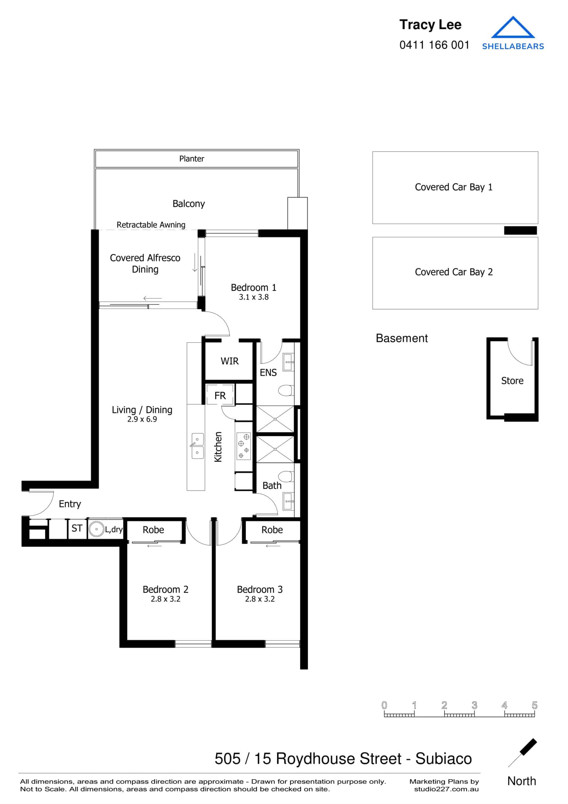 Floorplan image