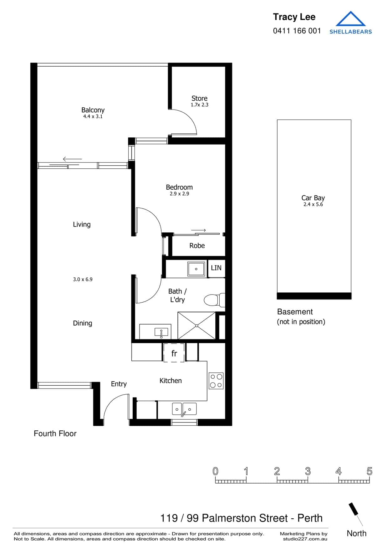 Floorplan image