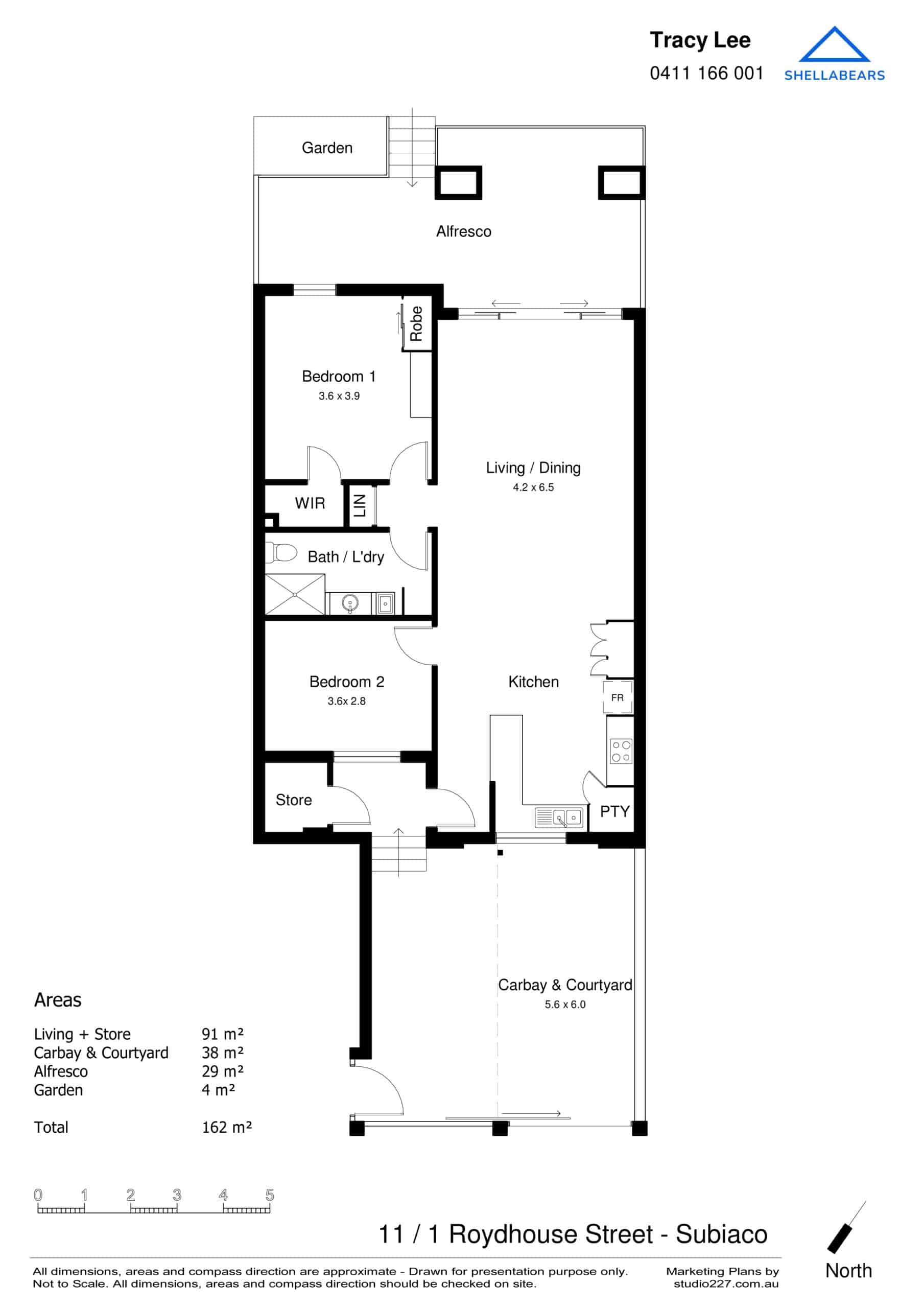 Floorplan image