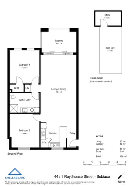 Floorplan image