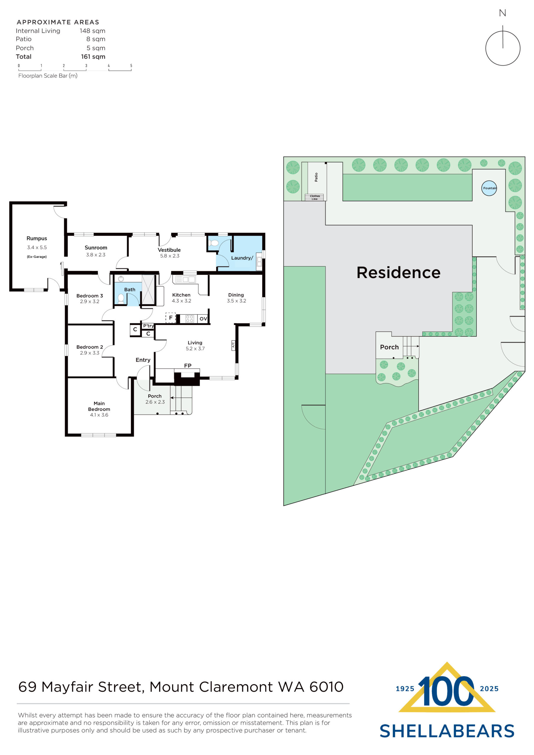 Floorplan image