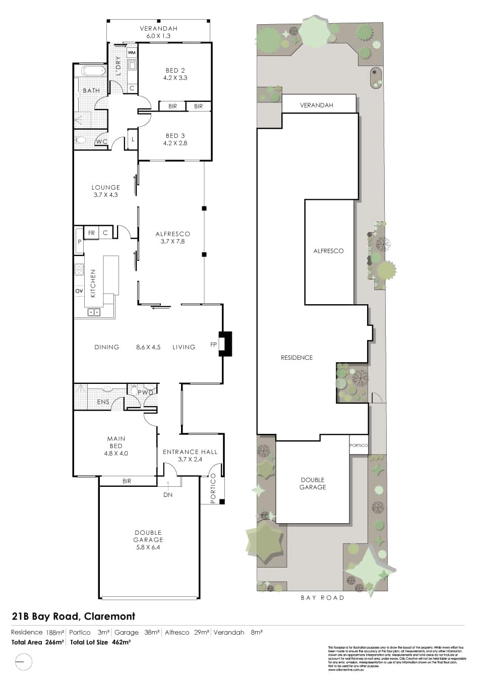 Floorplan image