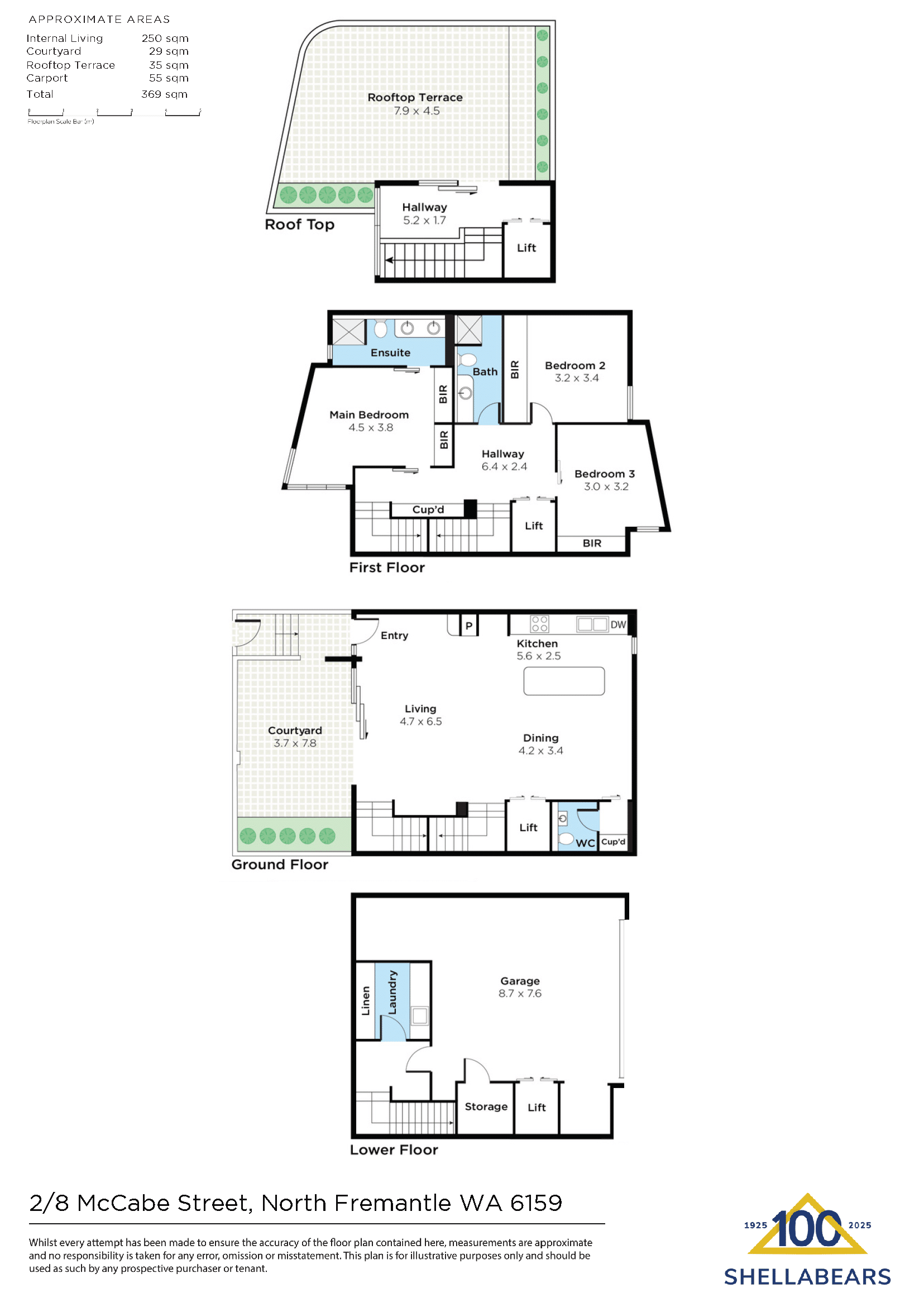 Floorplan image