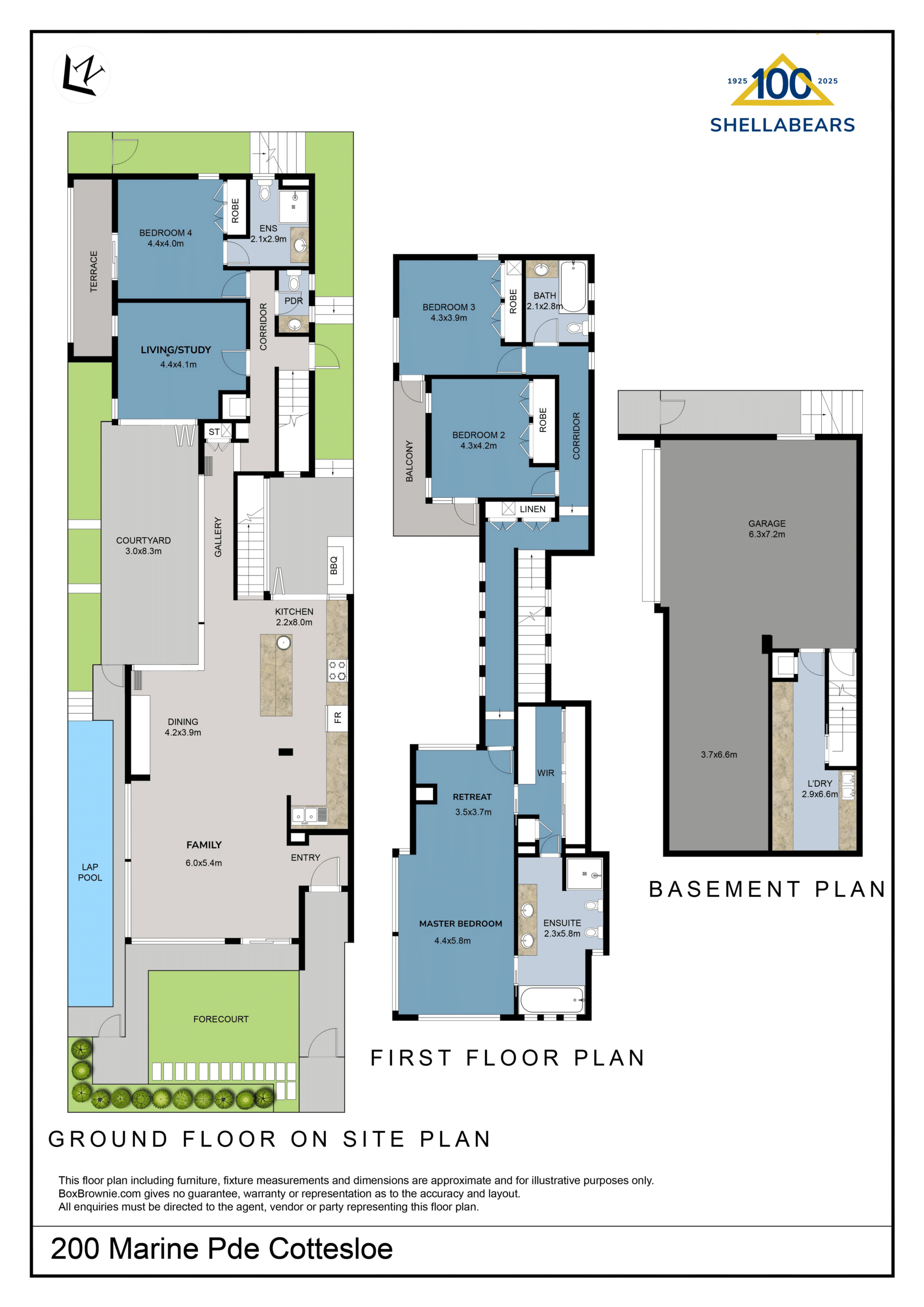 Floorplan image