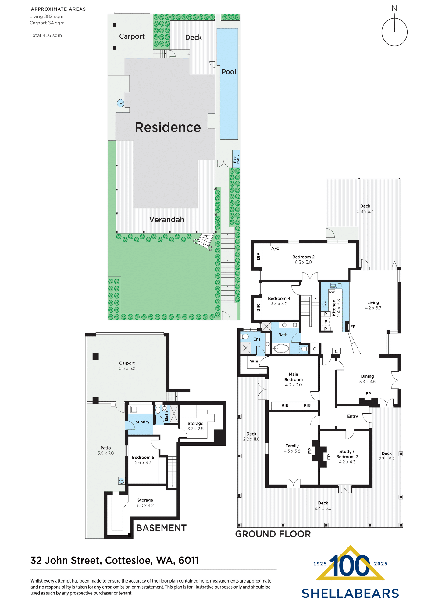 Floorplan image