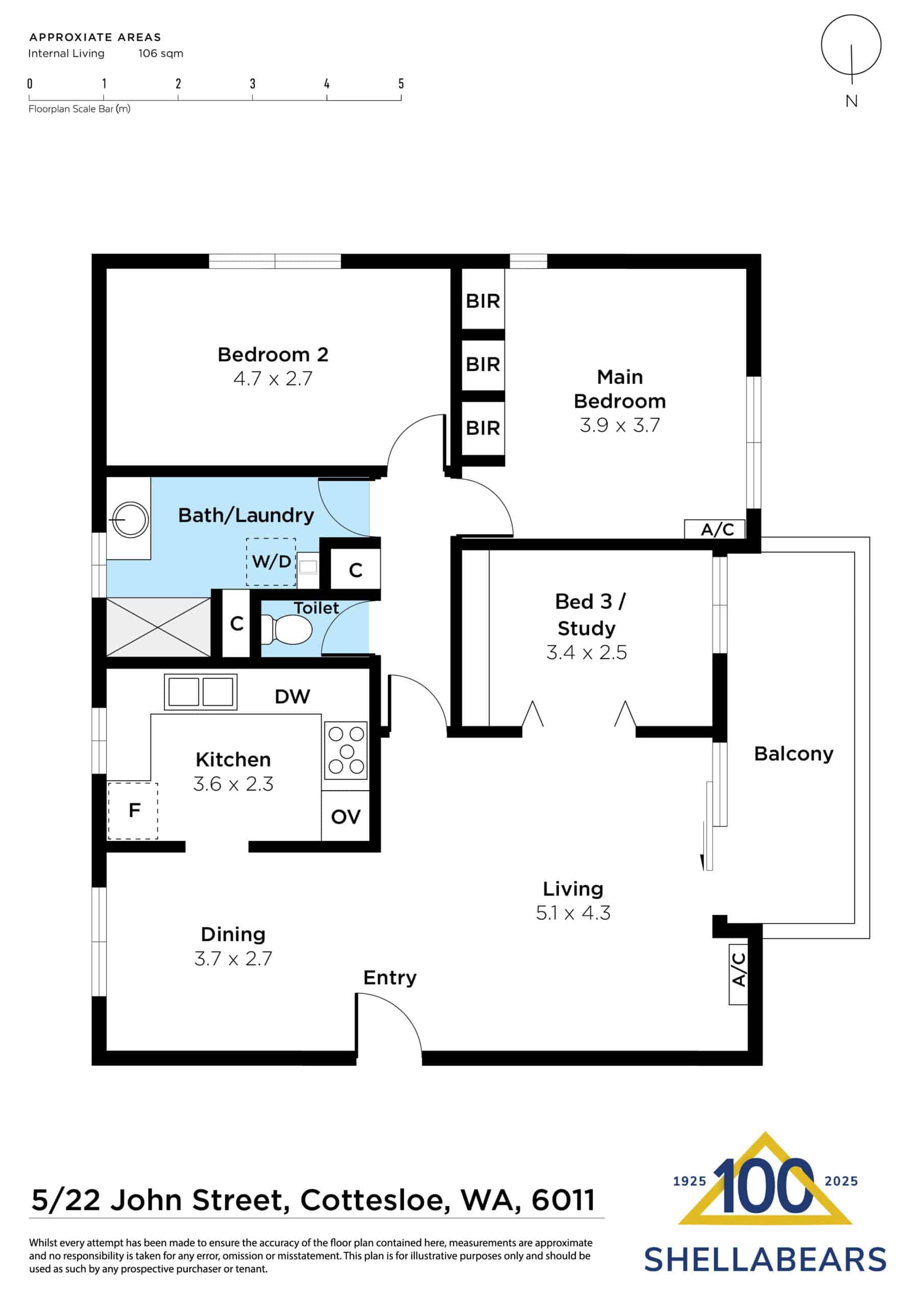 Floorplan image