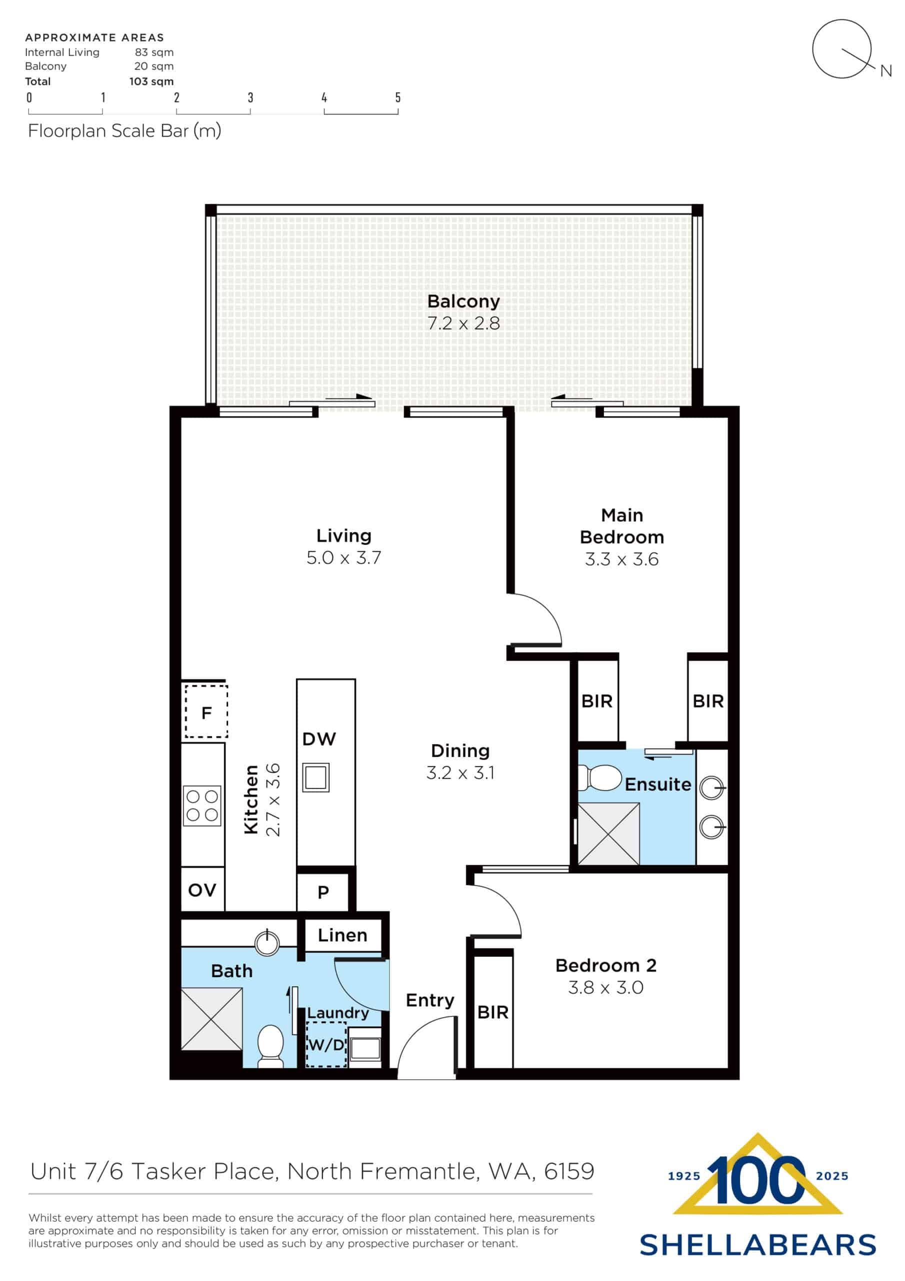 Floorplan image