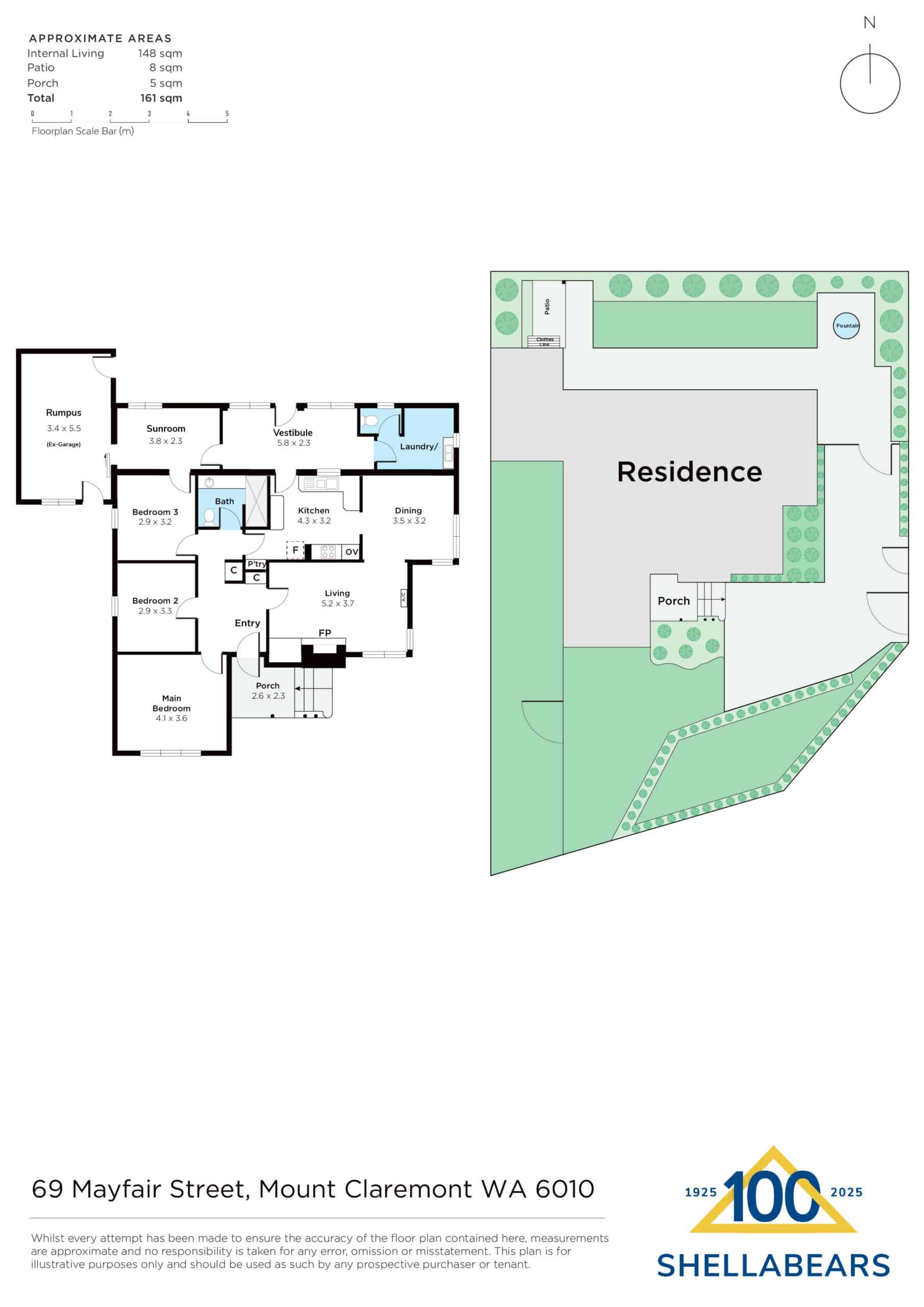 Floorplan image