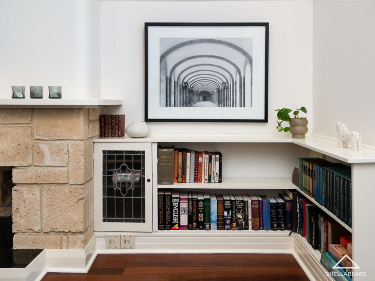 3 Hamersley Street gallery