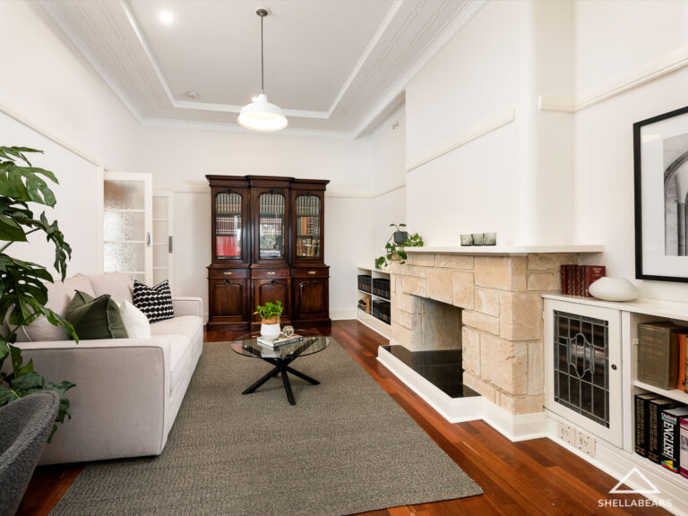 3 Hamersley Street gallery