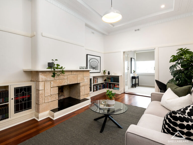 3 Hamersley Street gallery