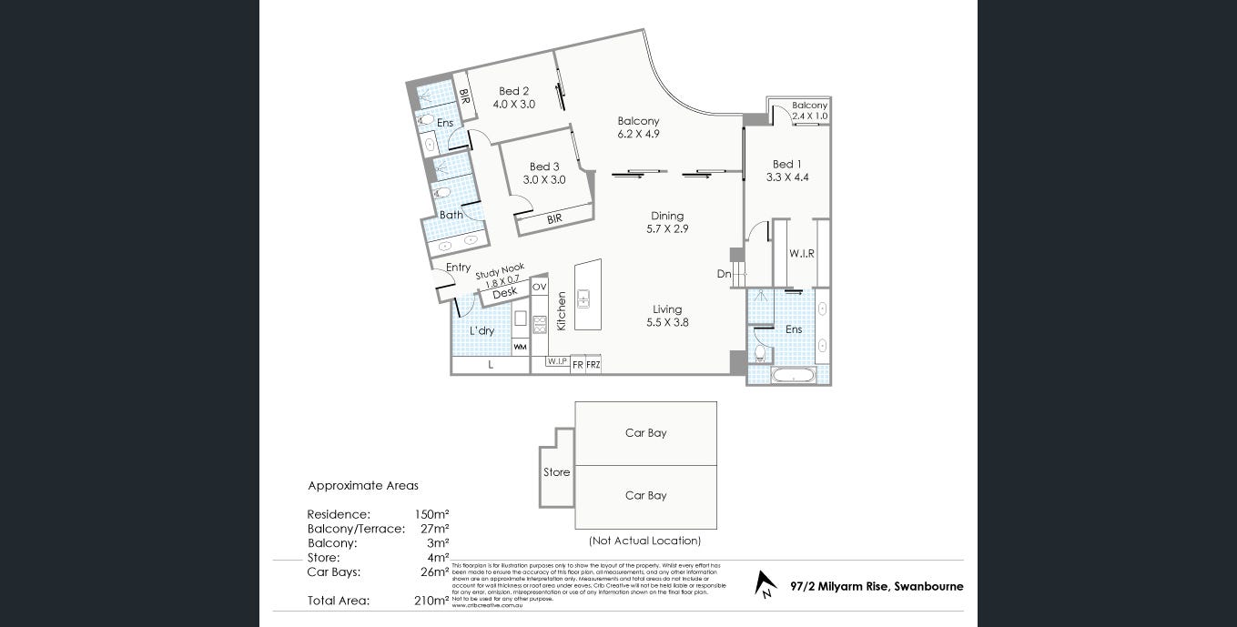 Floorplan image