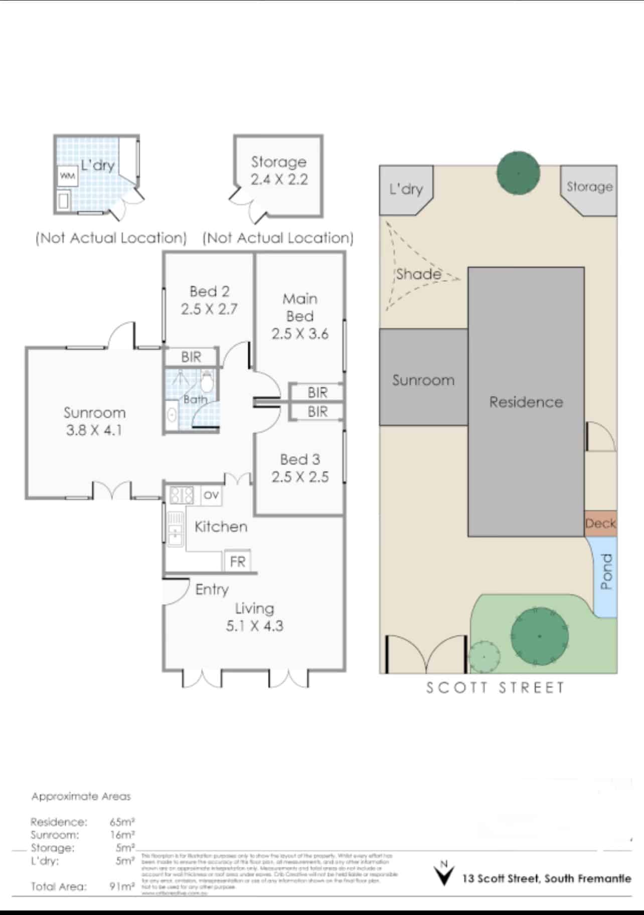 Floorplan image