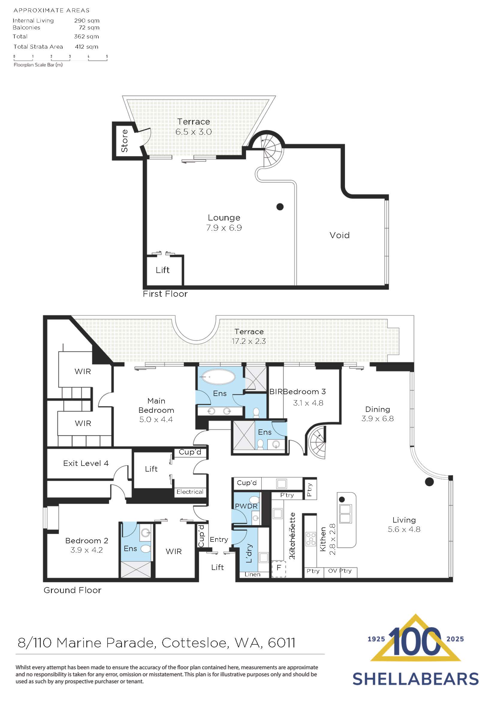 Floorplan image