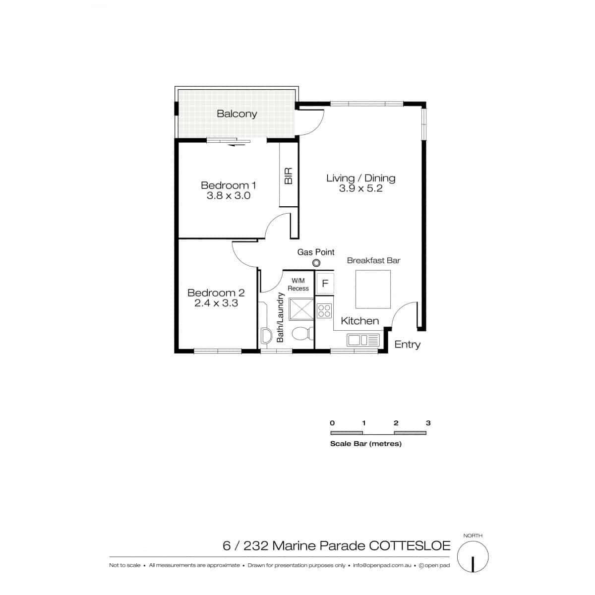 Floorplan image