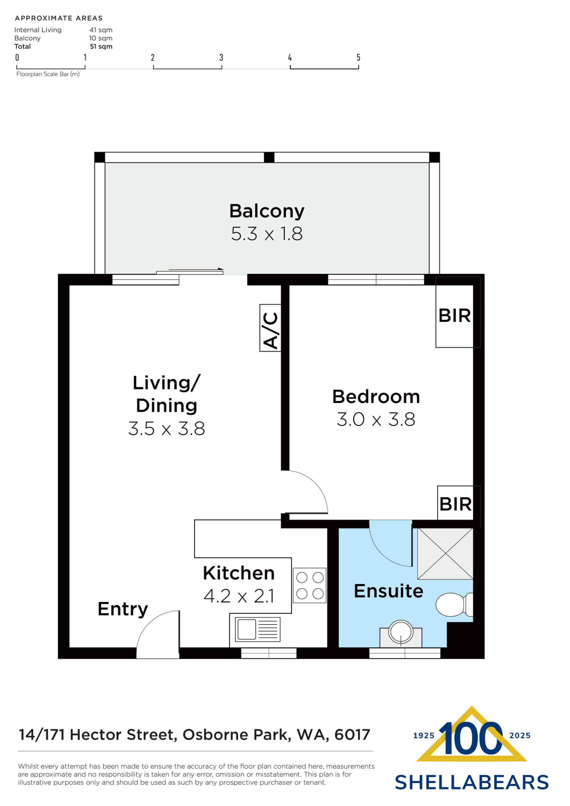 Floorplan image