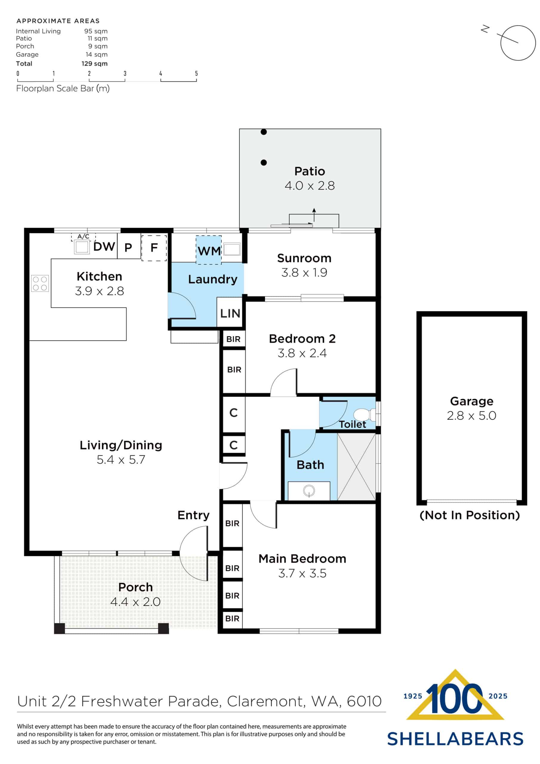 Floorplan image