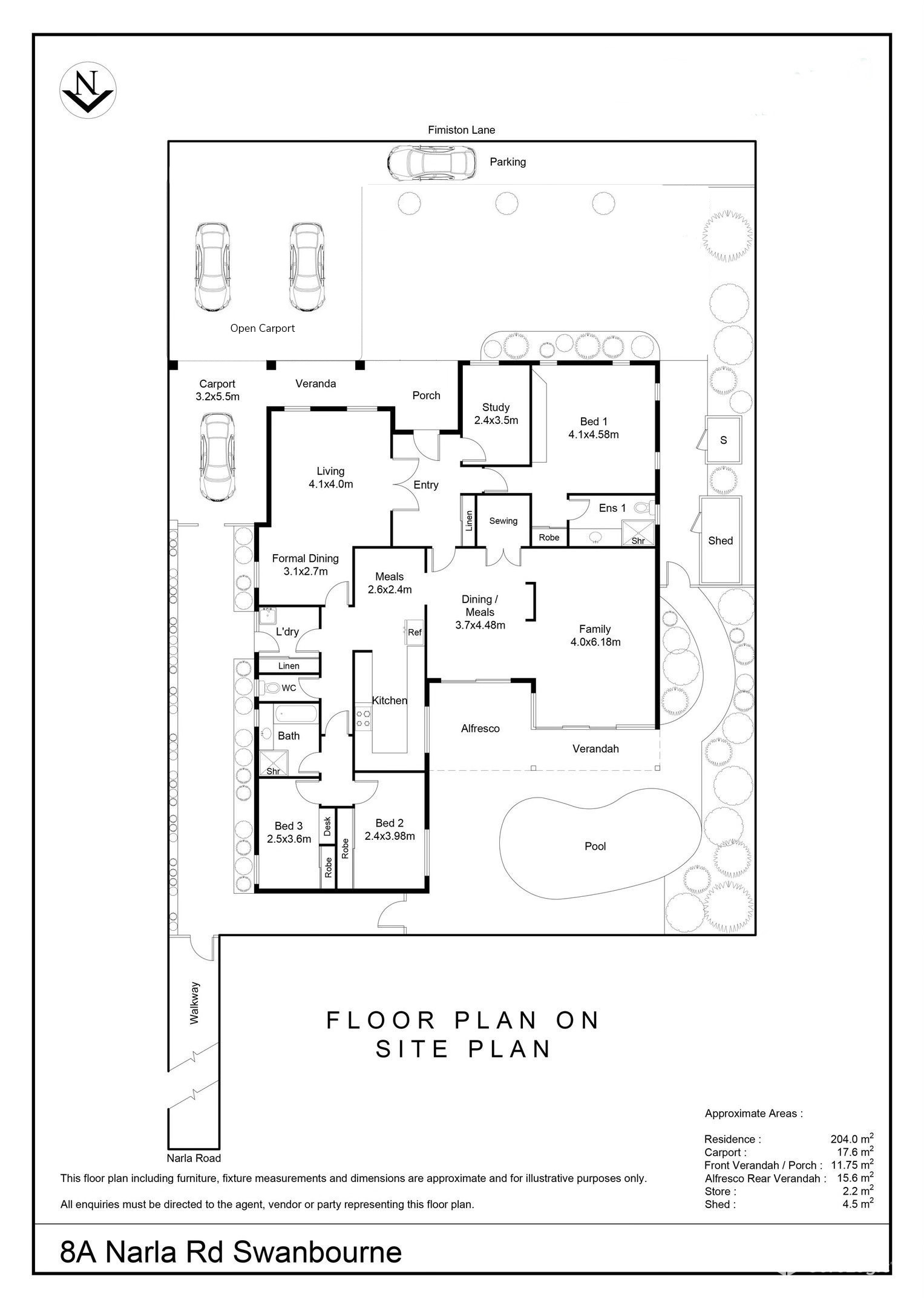 Floorplan image