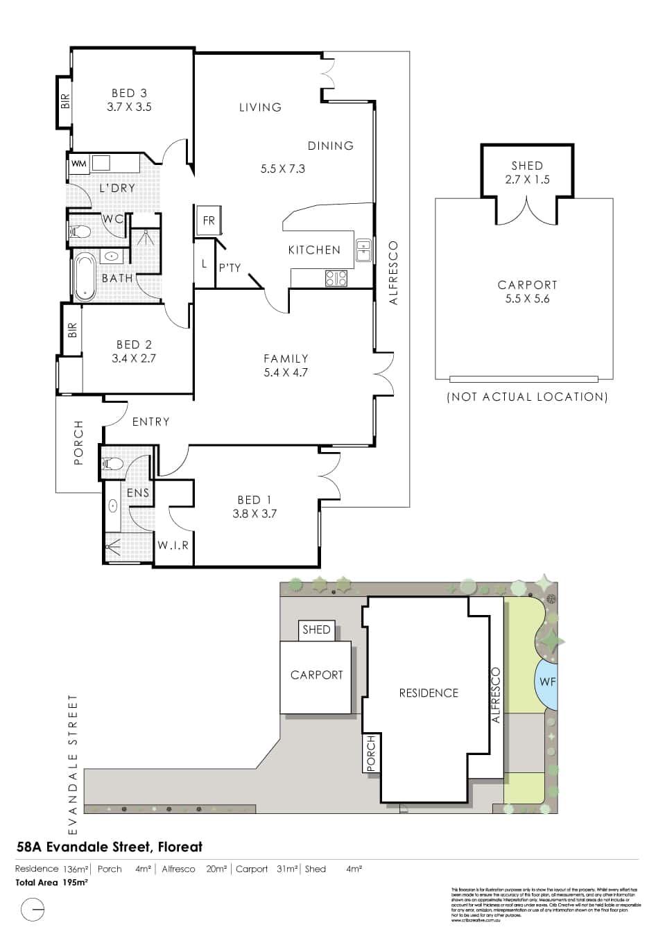 Floorplan image