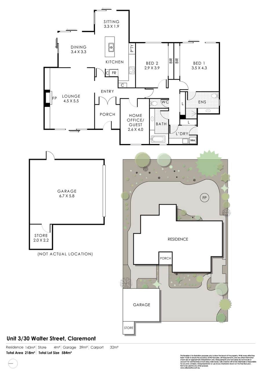 Floorplan image