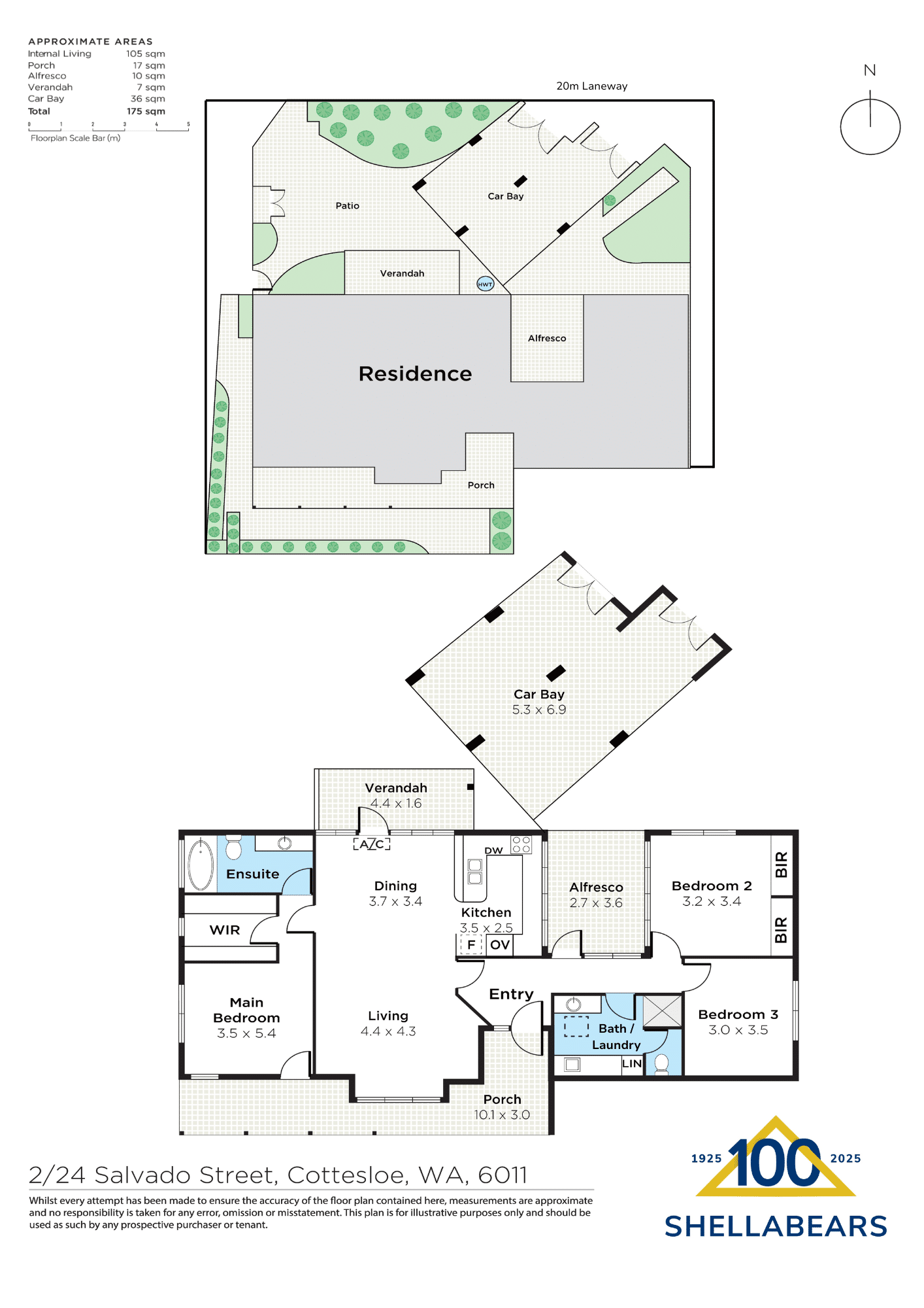 Floorplan image